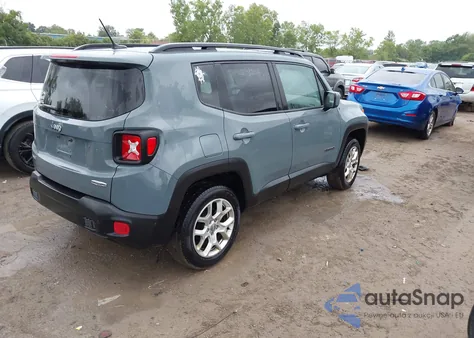 2017 Jeep Renegade Latitude 4X4 z USA, uszkodzony, nr VIN ZACCJBBBXHPF25674